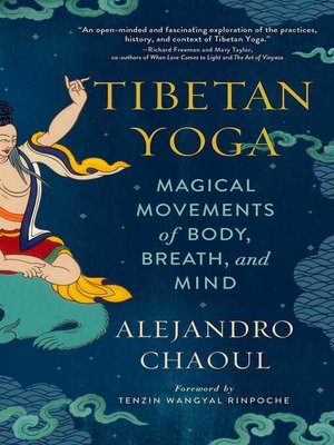 cover image of Tibetan Yoga